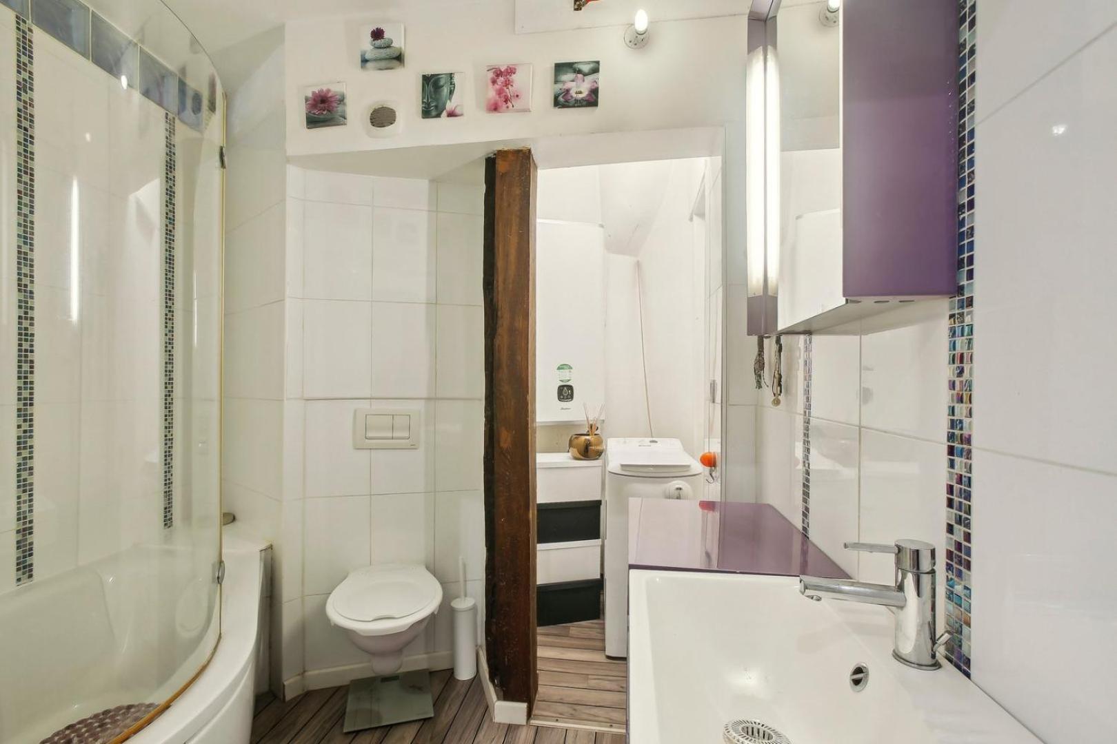 Le Petit Tresor Des Halles Apartment