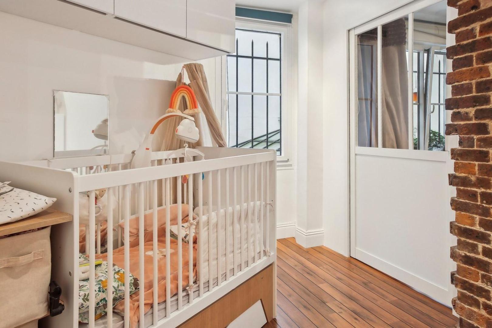 Le Petit Tresor Des Halles Apartment