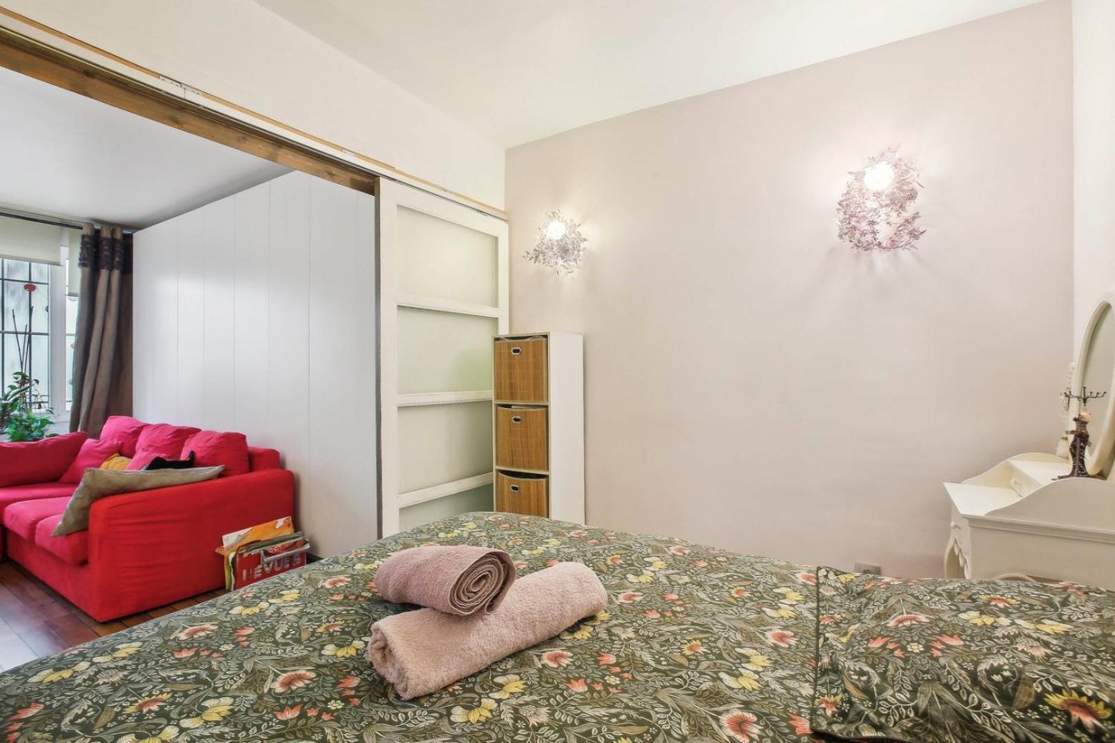 Apartment Le Petit Tresor Des Halles *